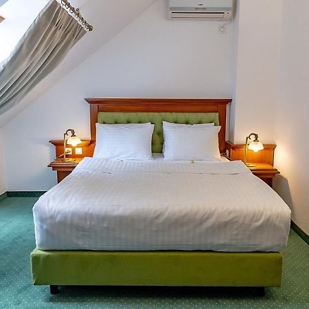 San Gennaro Hotell Sighişoara Exteriör bild