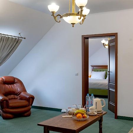 San Gennaro Hotell Sighişoara Exteriör bild
